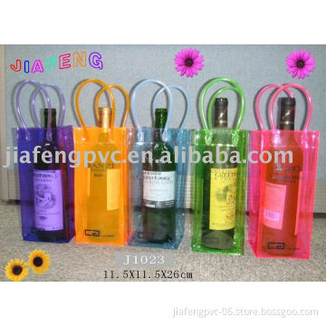 pvc ice bag in all kinds of colors